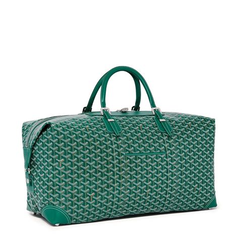 maison goyard bowling bag 55.